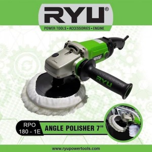 RYU MESIN POLISHER RPO 180E